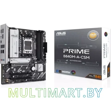 Материнская плата ASUS Prime B840M-A-CSM картинка 8